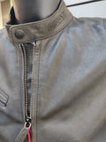 Blouson en Cuir Ducati Jacket Downtown Dame