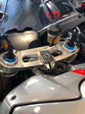 GoPro Support Steering Column Panigale V2 / V4 (S / SP / R)