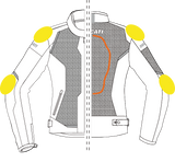 Blouson en tissu Flow C3 (Femme)