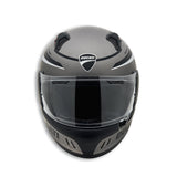 Integraalhelm Black Steel