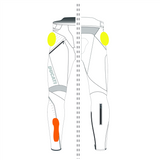 Speed Evo C1 leren broek