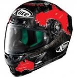 X-Lite X-802RR Replica C. Checa-helm