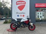 Monster 821 | "Garantie"