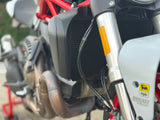 Monster 821 | "Garantie"