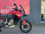 Multistrada V4S - "Garantie 1 an"