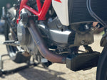Hypermotard 950SP - "Garantie 1 an"