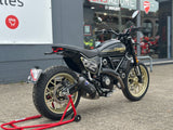 Scrambler Full Throttle 2G - "Garantie 4 ans"