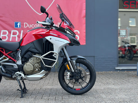 Multistrada V4 S Full - "À Saisir"
