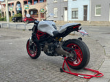 Monster 821 | "Garantie"