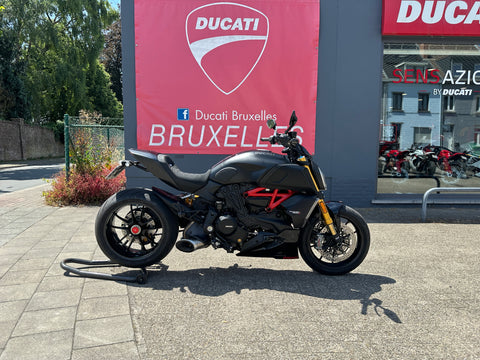 Diavel 1260S - "Dépôt Vente"