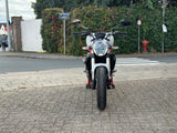 Monster 821 | "Garantie"