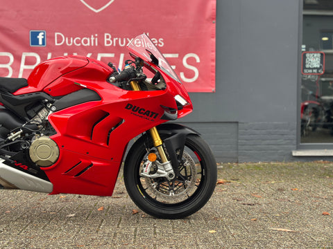 Panigale V4 S - "TVA Déductible"
