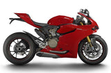 48120742AA - CARENAGE COMPLETS ROUGE |Panigale   1199S /R 2013-2014
