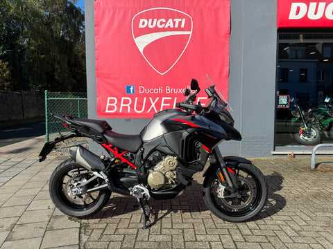 Multistrada V4 S Grand Tour - "TVA Déductible"