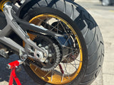 Multistrada V4 Rally - "TVA 21% et Garantie 4 ans"