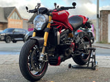 Monster 1200 S - "Garantie 1 An"