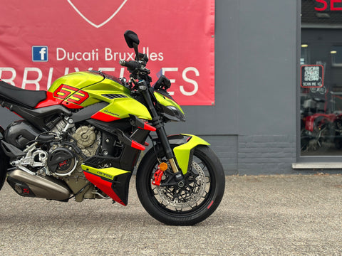 Streetfighter V4 Lamborghini - "TVA Déductible"
