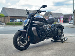 X Diavel V4 Black Lava - "TVA Déductible"