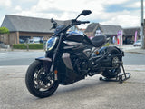 X Diavel V4 Black Lava - "TVA Déductible"