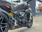 X Diavel V4 Black Lava - "TVA Déductible"