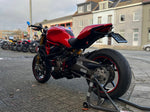 Monster 1200 S - "Garantie 1 An"