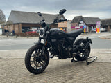 Scrambler 800 Dark 2G - "TVA Déductible"