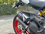 Monster 821 | "Garantie"