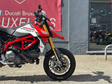 Hypermotard 950SP - "Garantie 1 an"