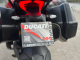 Multistrada 1260 S - "Full Bagagerie"