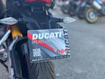 Multistrada V4S - "Garantie 1 an"