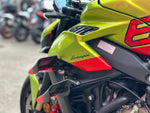 Streetfighter V4 Lamborghini - "TVA Déductible"
