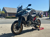 Multistrada V4 Rally - "TVA 21% et Garantie 4 ans"