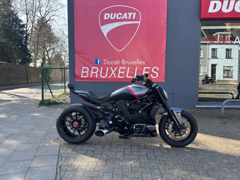 XDiavel Black Star - "À Saisir"