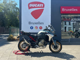 Multistrada V4 Rally - "TVA 21% et Garantie 4 ans"