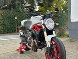 Monster 821 | "Garantie"