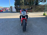 MONSTER 821 | "Dépôt Vente"