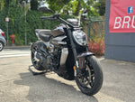 X Diavel V4 Black Lava - "TVA Déductible"