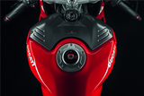 96981051A - CACHE RESERVOIR CARBONE | PANIGALE V4 MY18-21