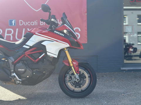 Multistrada 1200 S Pikes Peak - "Dépôt Vente"