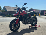 Hypermotard V2 - "TVA 21% et Garantie 4 ans"