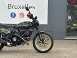 Scrambler Full Throttle 2G - "Garantie 4 ans"