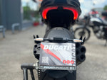 X Diavel V4 Black Lava - "TVA Déductible"