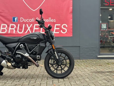 Scrambler 800 Dark 2G - "TVA Déductible"