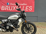 Scrambler Icon 2G - "TVA Déductible"