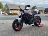 Monster 821 | "Garantie"