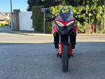 Multistrada V4S - "Garantie 1 an"