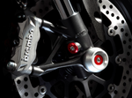 97380061A - Tampons en aluminium pour moyeu de roue avant | DVL/PANI 899/1199/1299