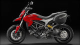 Low Homologated Termignoni Silencer KIT (with Mapping) - HYPERMOTARD 821