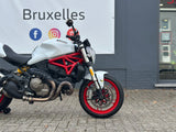 Monster 821 | "Garantie"