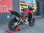 Multistrada V4S - "Garantie 1 an"